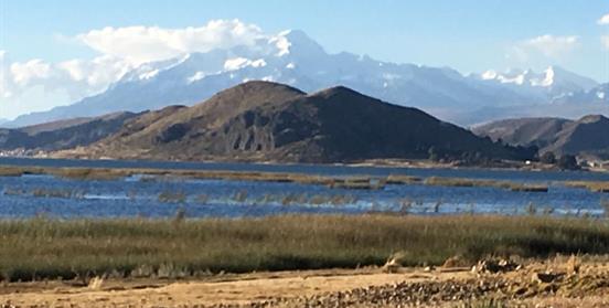 Alianzas para la recuperación de la cuenca del Lago menor del Titicaca en Bolivia