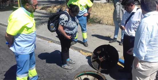 Alianzas para la recuperación de la cuenca del Lago menor del Titicaca en Bolivia