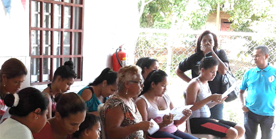 Noticia programas de agua y saneamiento en Panamá