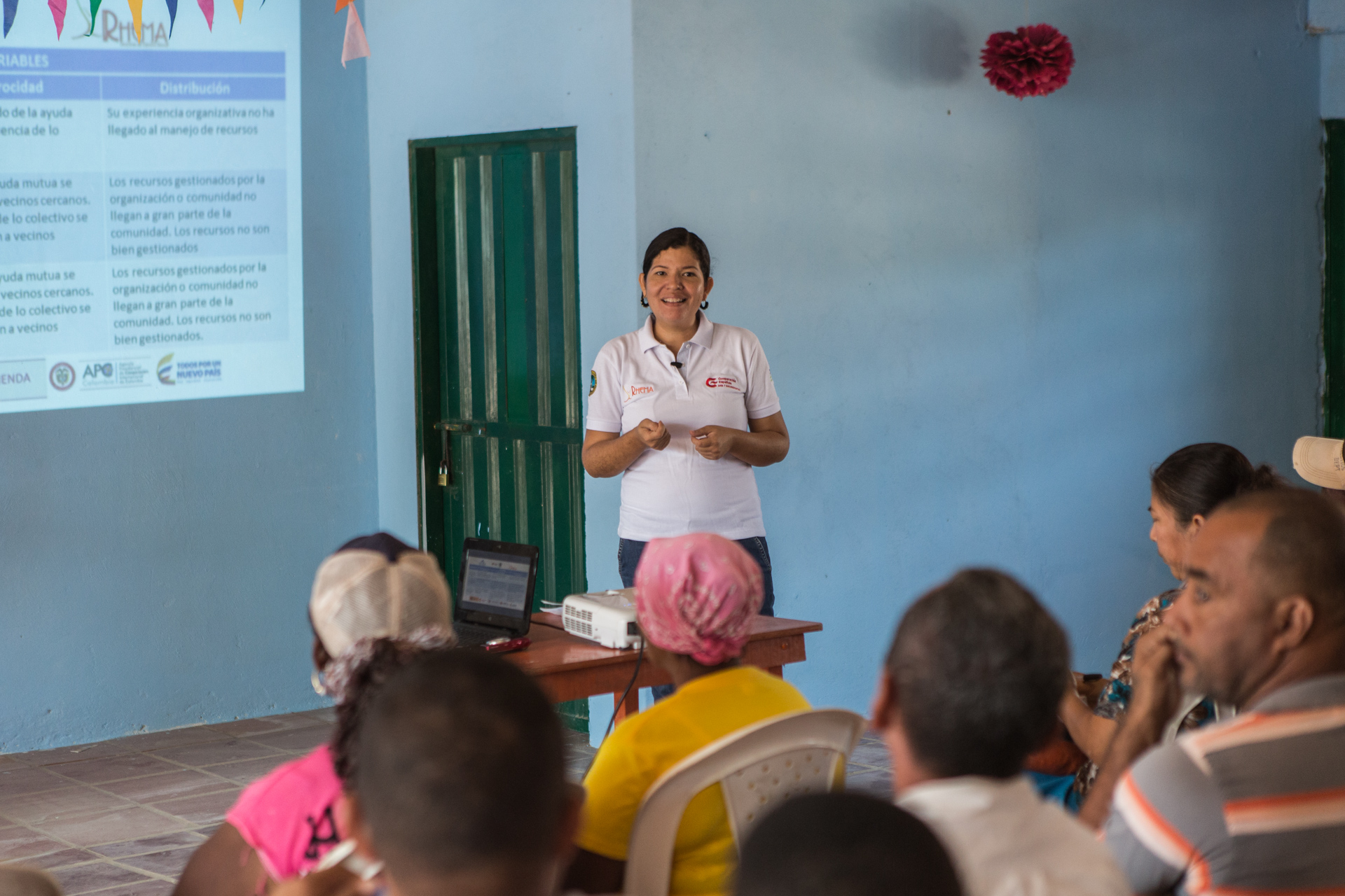 taller en colombia